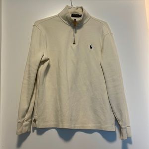 POLO RALPH LAUREN - QUARTER ZIP